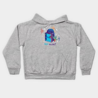 Our Secret Kids Hoodie